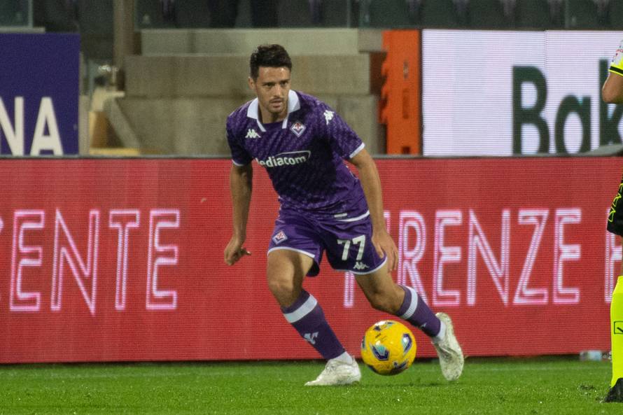 Italian soccer Serie A match - ACF Fiorentina vs Empoli FC