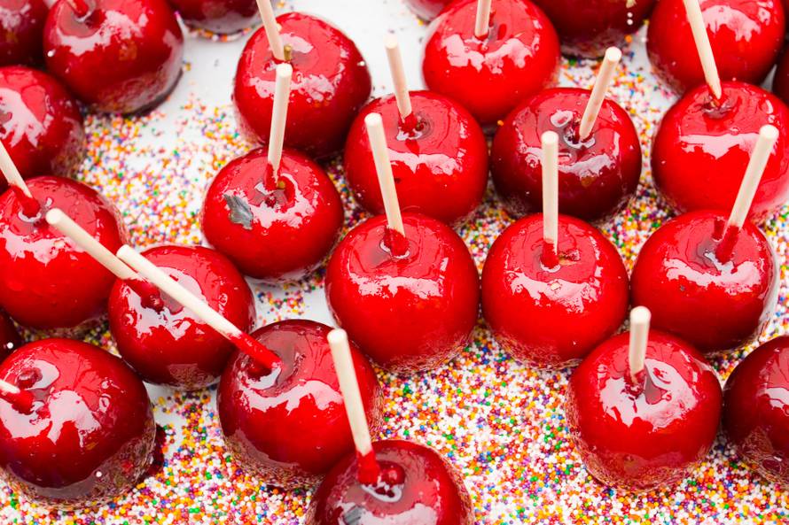 Recept za fine ušećerene jabuke u kojima ćete uživati s djecom