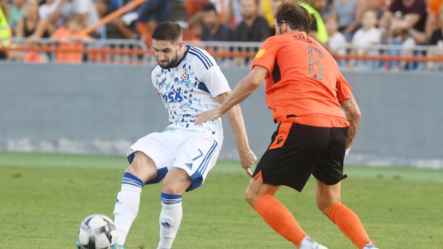 Šibenik i Dinamo sastali se u 7. kolu SuperSport HNL-a