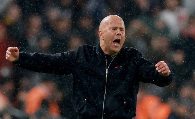 UEFA Champions League - Quarter Final - Second Leg - Liverpool v Paris St Germain