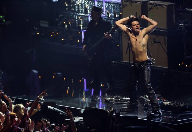 MTV Video Music Awards in New York