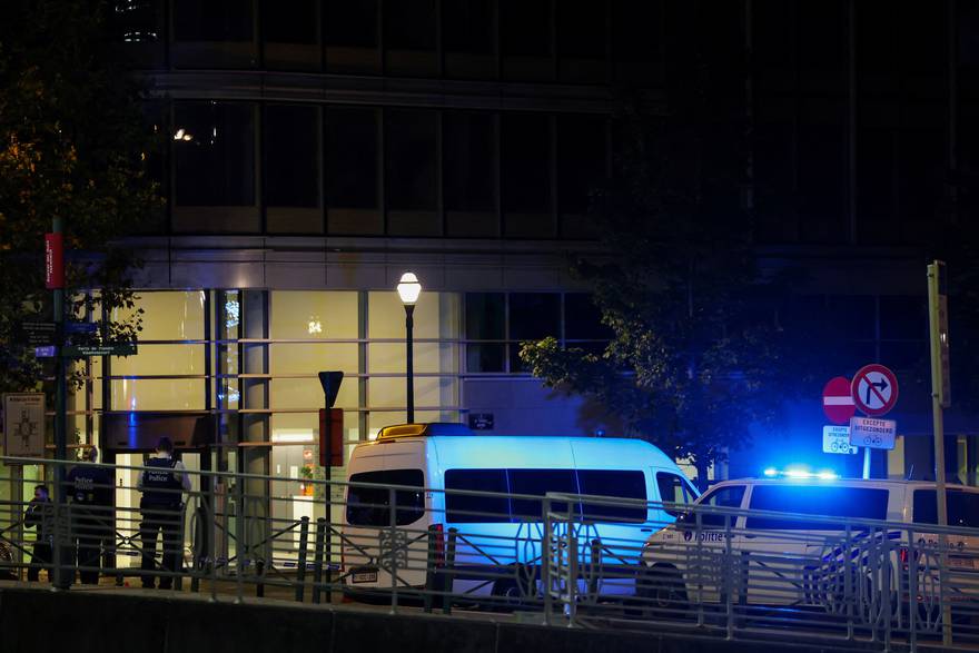 Stravični napad u Bruxellesu: Ubio je dvoje Šveđana pa pobjegao na skuteru