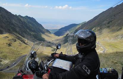 Doktor nije dao ali 'road tripa' u Rumunjsku se nismo odrekli