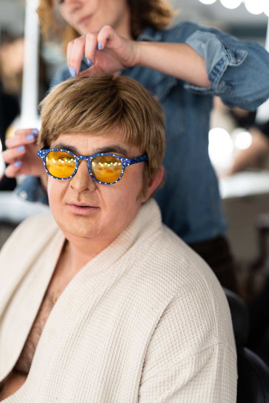 Pogledajte kako izgledaju nove maske za iduću epizodu TLZP-a!