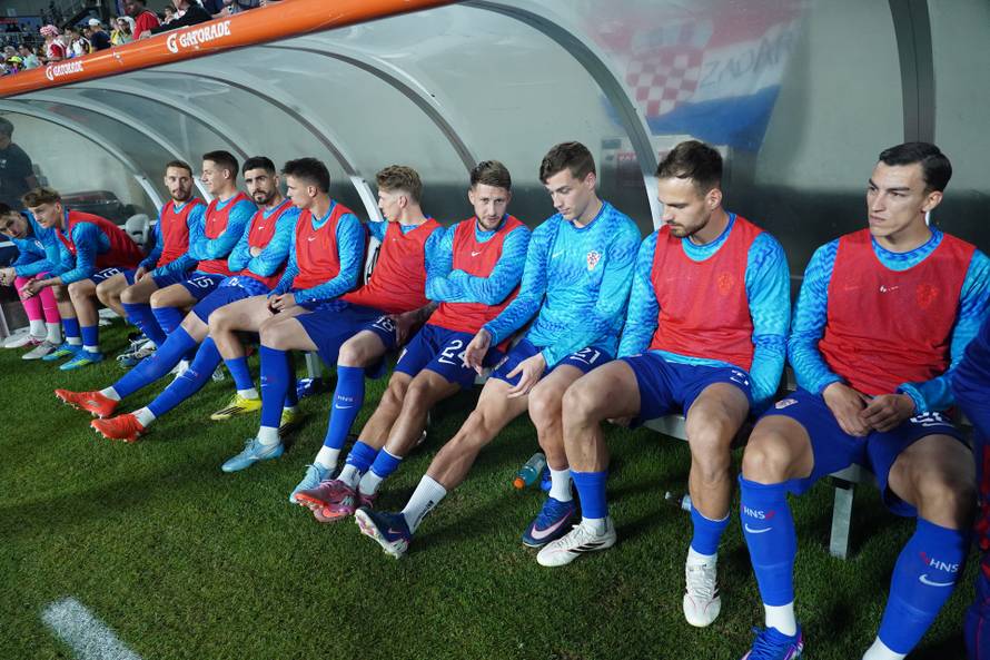 Orlando: Prijateljska utakmica između Hrvatske i Brazila