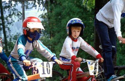 Pronađite pravi sport za svaku dob vašeg djeteta