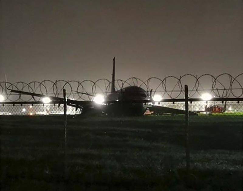 Kineski Boeing srušio se pri slijetanju na aerodrom u Manili