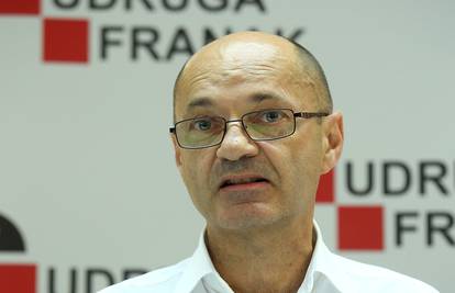 Zastupnik Udruge Franak je osnovao novu stranku SNAGA