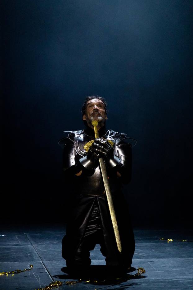 Dubrovnik: Premijera predstave Richard III. 
