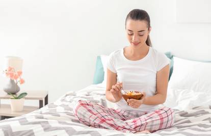 Zdrav doručak: Za gubitak kilograma jedite zobenu kašu