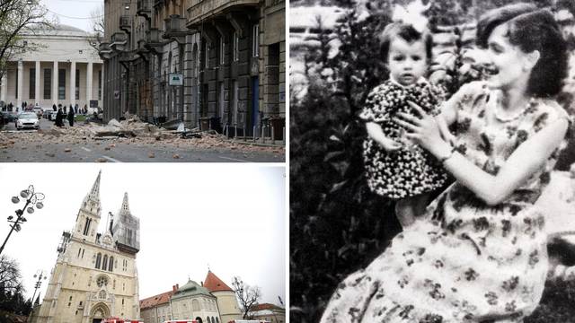 Preživjela je i potres u Skopju: 'Bojala sam se za svoje bližnje'