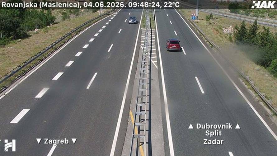 FOTO Zapeli ste u gužvi? Šaljite nam fotografije s autocesta!