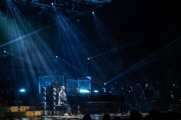 Zagreb: Petar Grašo koncertom u Lisinkom obilježio 30 godina karijere