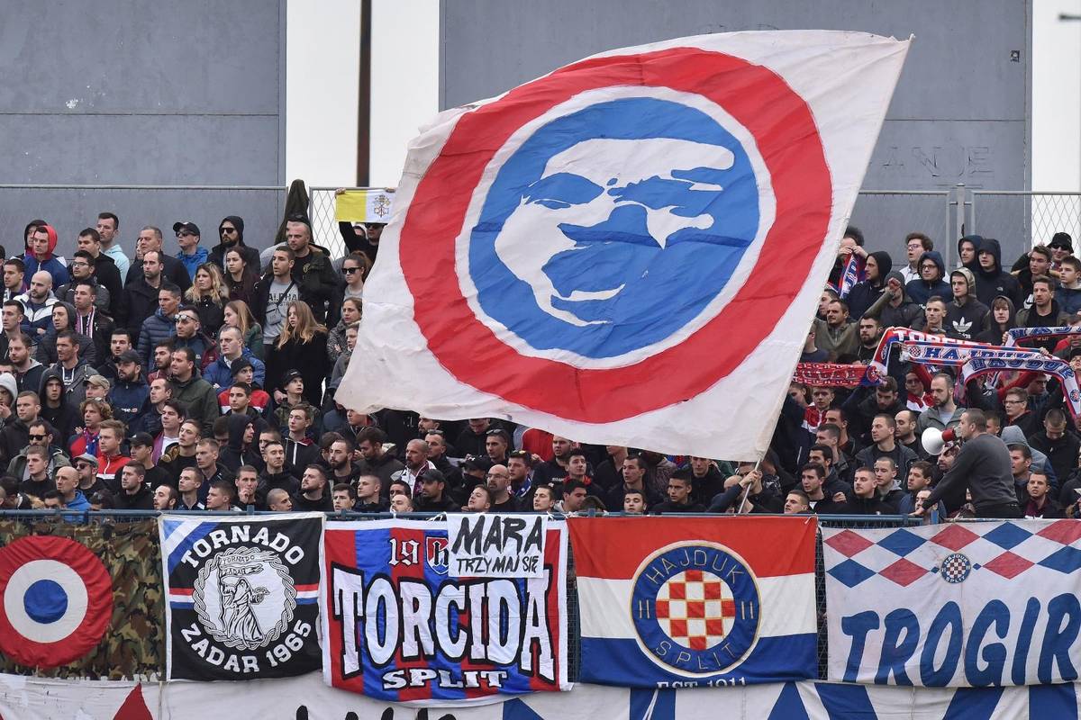 Nered na Varaždin - Hajduk nije ušao u zapisnik, Boysi u Koprivnici  kažnjeni s 8 dana zabrane