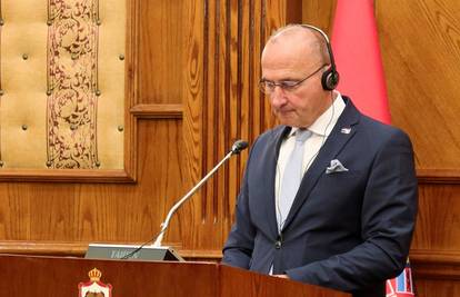 Grlić Radman: 'Komšić je svojim govorom u UN-u unazadio odnose Hrvata i Bošnjaka'