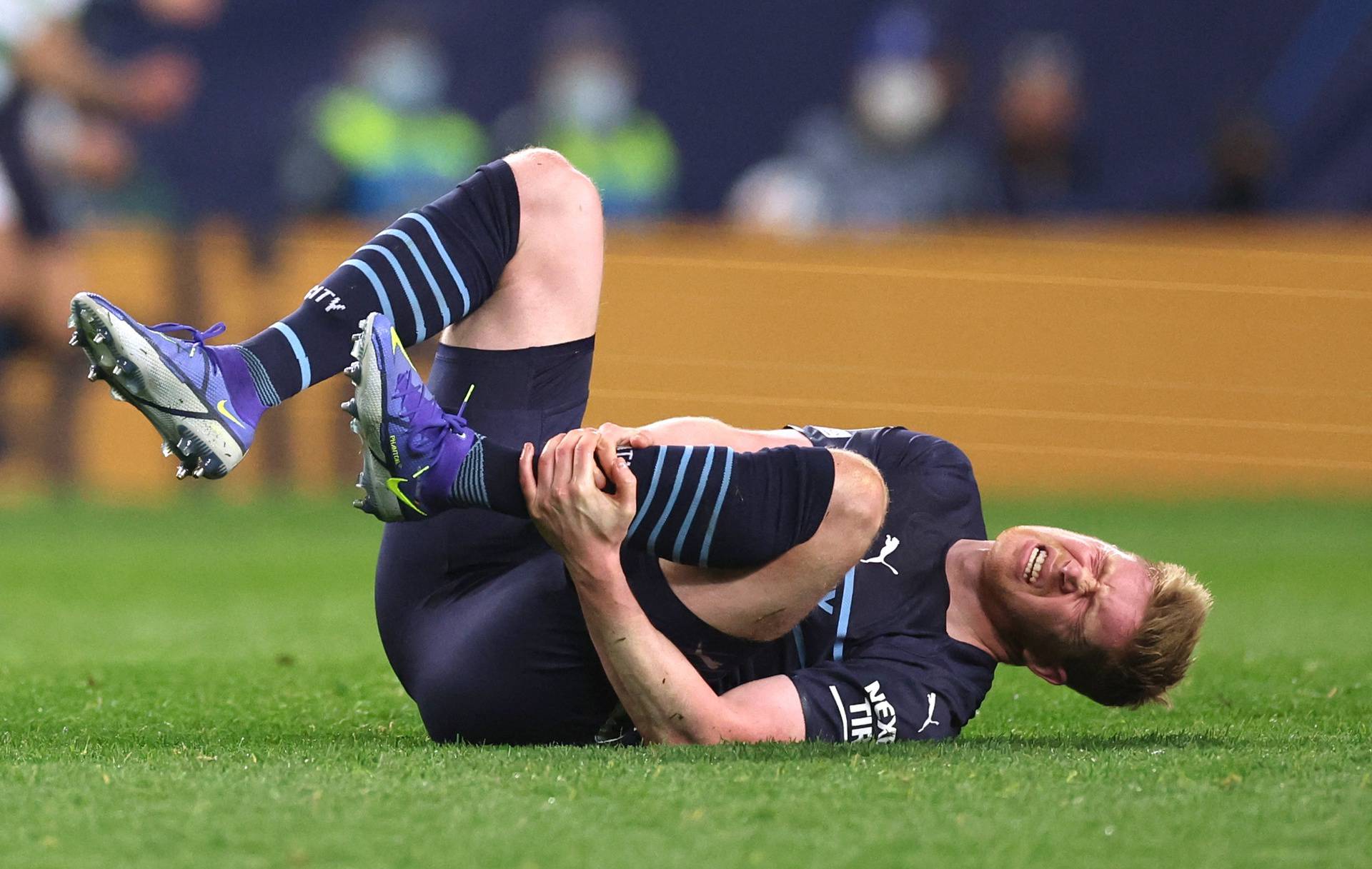 Champions League - Round of 16 First Leg -Sporting CP v Manchester City