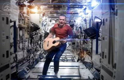 Astronauti u svemiru pravi su hit na internetu