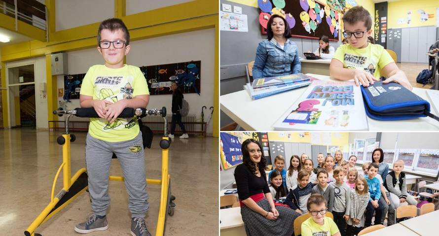 Teo ima staklene kosti: 'U meni su žice i čavli, ali ne dam se ja'