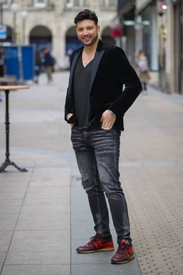 Zagreb: Alen Bičević na subotnjoj špici