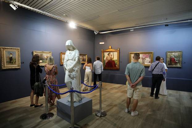 Rijeka: Otvorenje izložbe Kolekcija Vugrinec