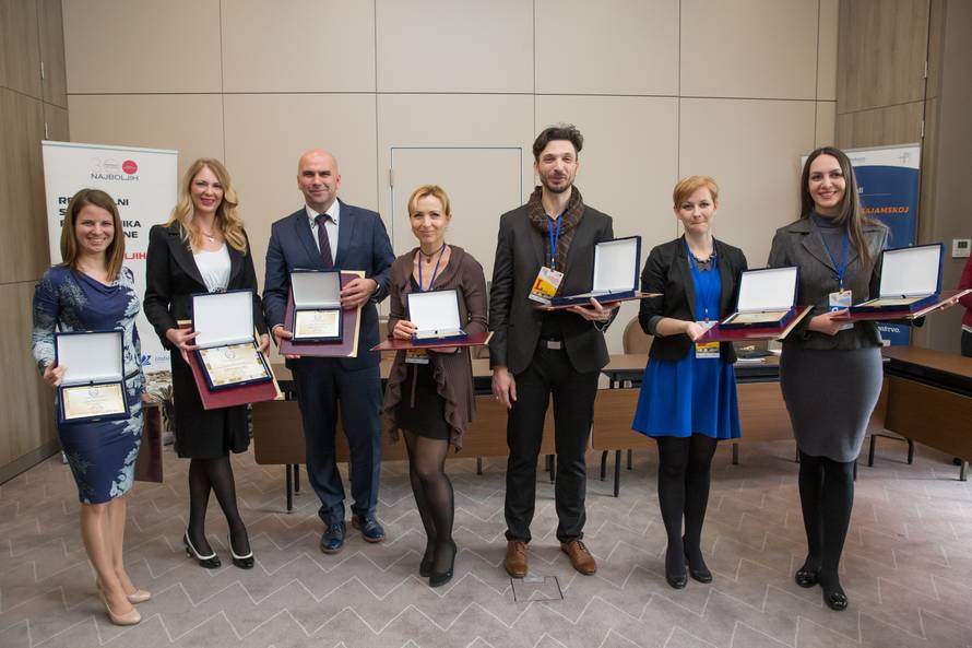 Projekt Poslovnog dnevnika dobio je prestižnu nagradu