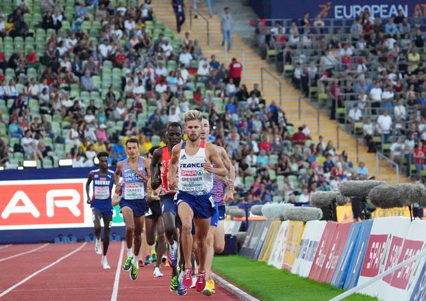 European Championships - Athletics