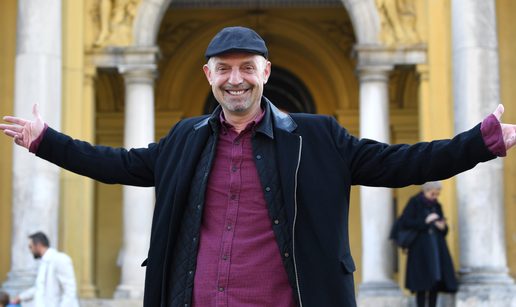 Goran Grgić za 24sata: 'Postao sam djed. Presretni smo...'