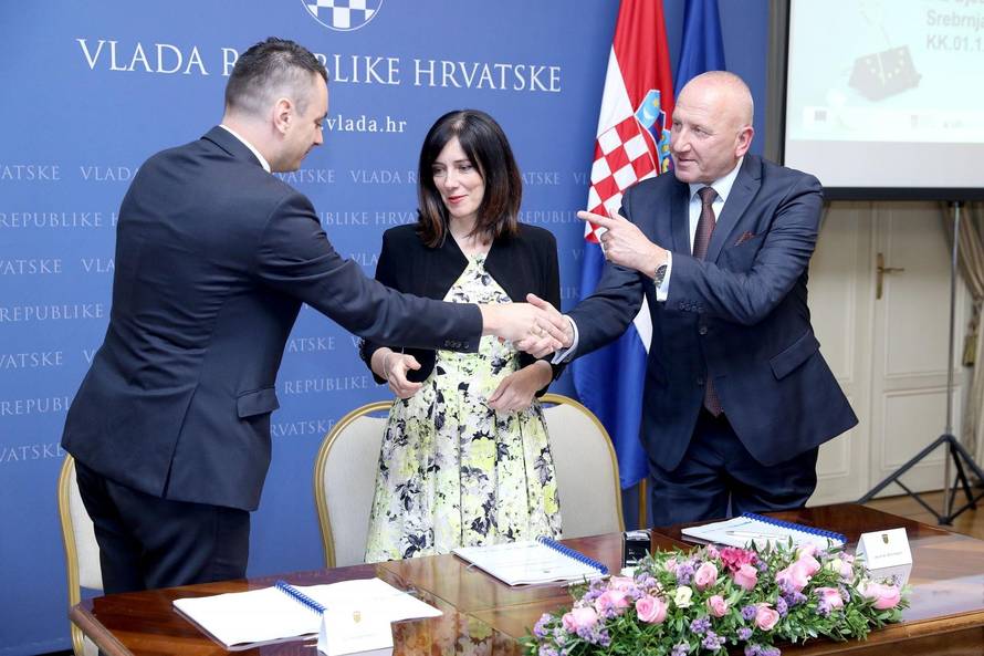 Zagreb: Potpisivanje najveÄeg, infrastrukturnog projekta iz podruÄja znanosti i zdravstva u regiji