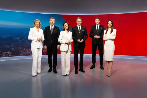 Pere&zcaron;in nasljednik: Evo tko je novi voditelj Dnevnika Nove TV