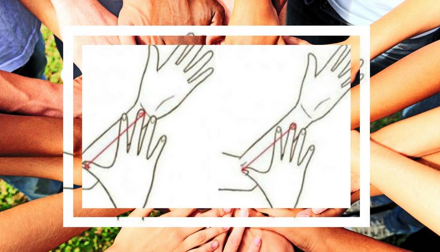 Imate li kratak ili dug dlan? Evo što to otkriva o ljudima...