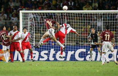 Copa America: Pobjede Venezuele i Urugvaja