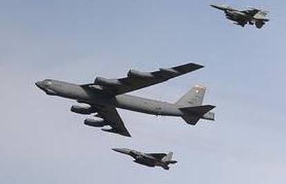 Američki bombarder B-52 u 16 sati letjet će nad Hrvatskom
