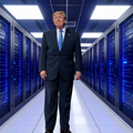 Trump &zcaron;eli data centre po SAD-u: Ako ubijemo gusku koja nosi zlatna jaja, sami &cacute;ete biti krivi