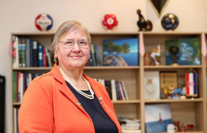 Hrvatska veleposlanica: Ukrajinci znaju da će morati raditi ustupke s Rusijom...