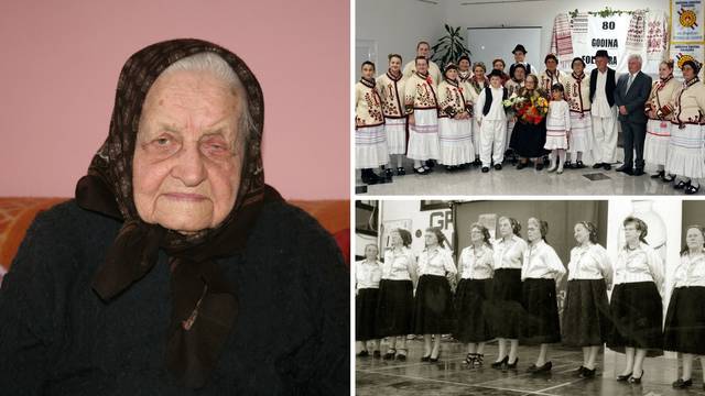 Baka Ana (91): One stihove iz 1936. i dan danas rado pjevam