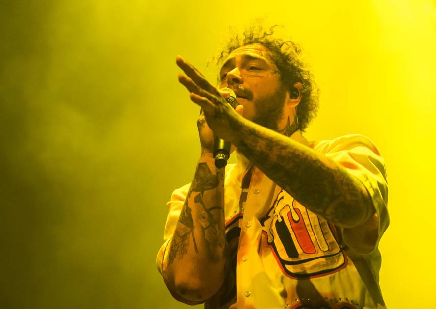 Concert Post Malone