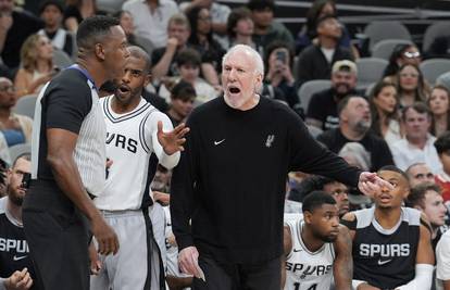 Legendarni NBA trener Gregg Popovich imao moždani udar