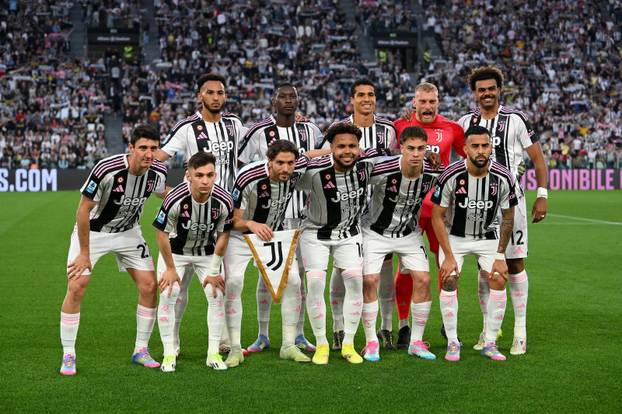 Juventus celebrates Igor Tudor: He took them to the Champions League!