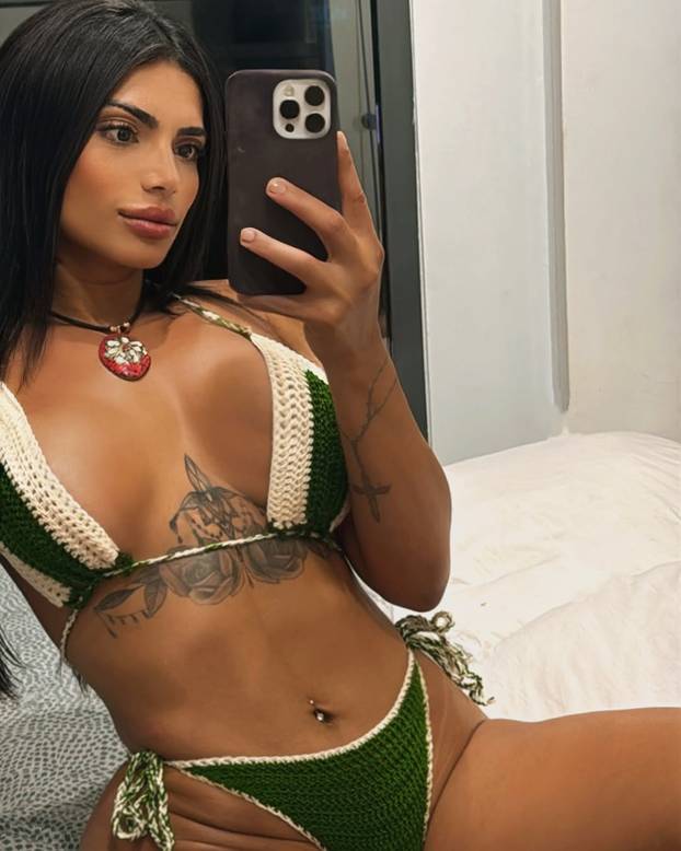 FOTO Ona se sigurno veseli Uskrsu! 'Mjesečno pojedem oko 250 jaja. Trebaju mi za snagu'