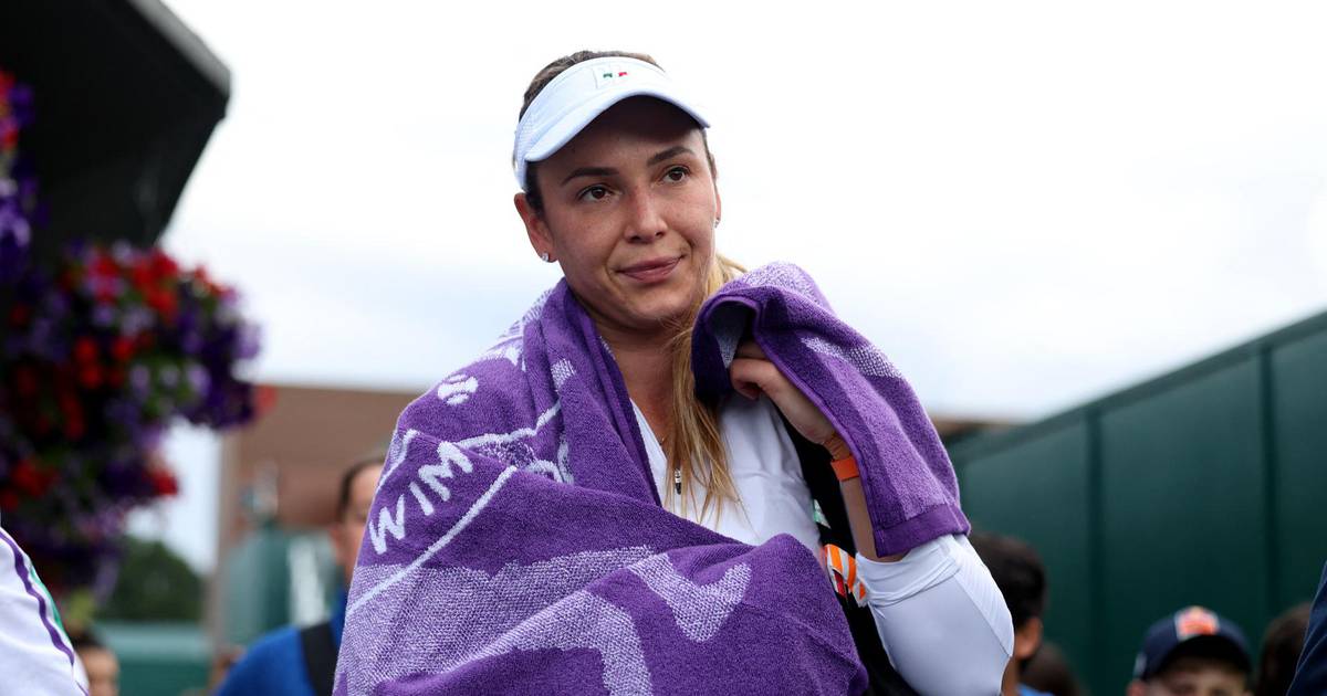 Here is how much money Donna Vekić won in the 1/4 finals of Wimbledon