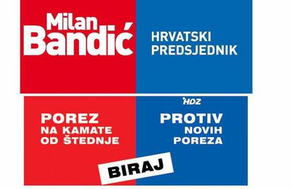 Dnevni pregled: Bandićev logo lovi i glasače HDZ-a