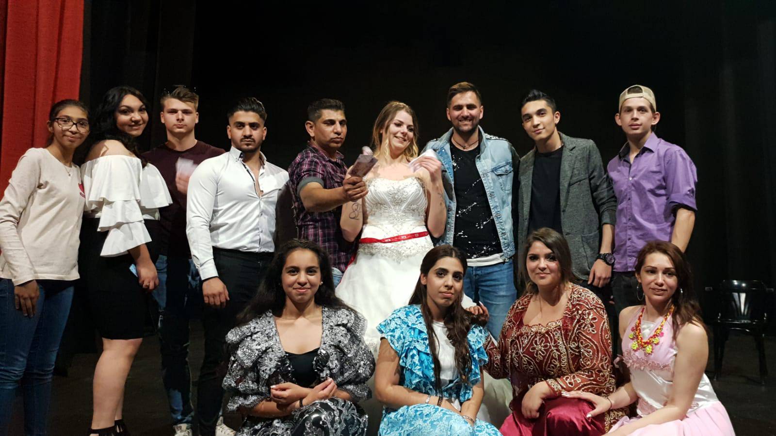TeatarR: Integracija romske manjine u zajednicu