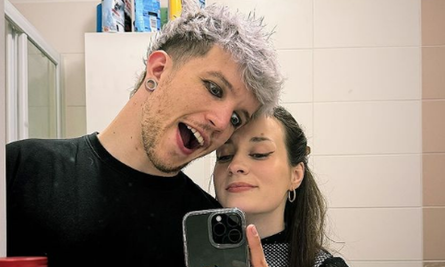 Baby Lasagna o selfiju s Gršom: 'Zaljubio sam se u njega. Super je lik. Suradnja? Totalno sam za'