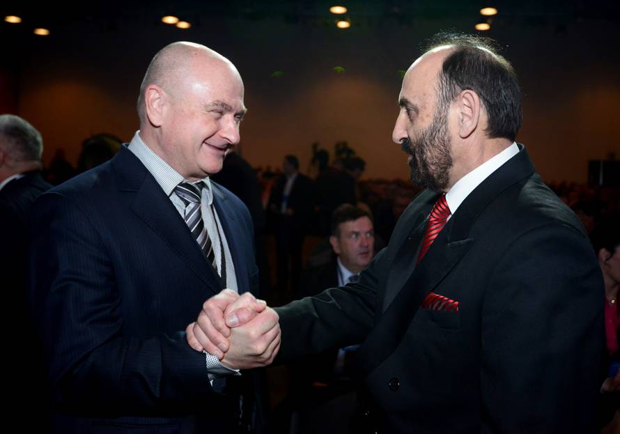 Opći Sabor HSP-AS-a: Psovke, govor mržnje i antisemitizam