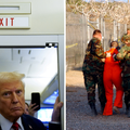 Trump migrante šalje u logor smrti: Zloglasni Guantanamo poznat po mučenju zatvorenika