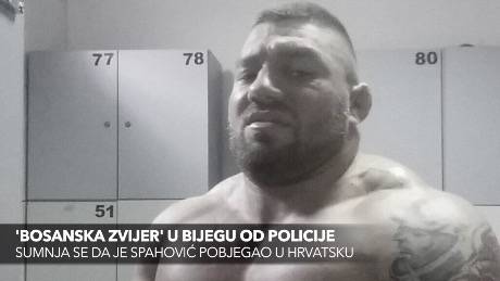 Kakva drskost: Vozio motocikl bez ruku i tako bježao policiji