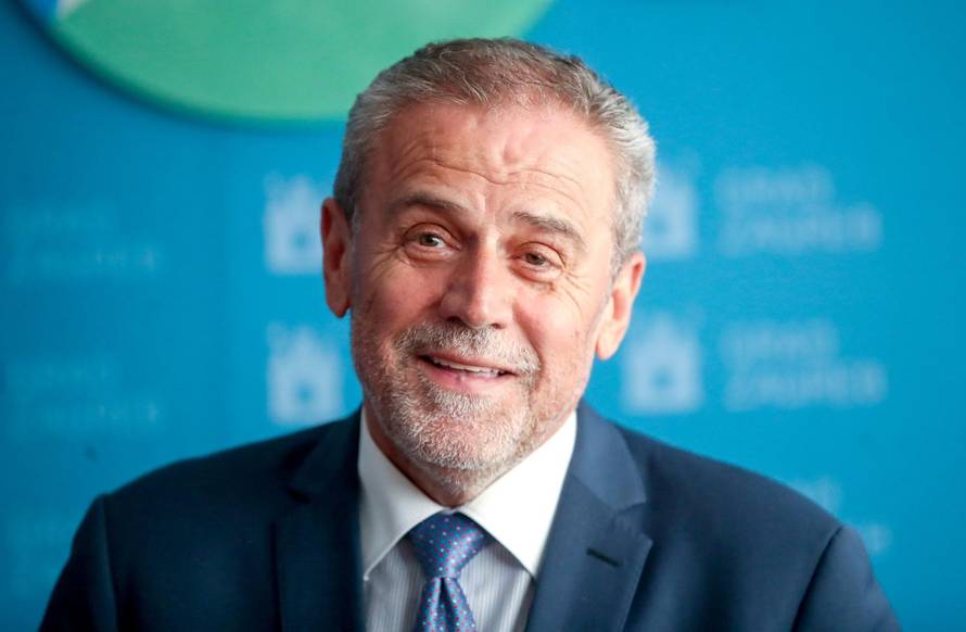 Zagreb: Milan BandiÃ¦ govorio na temu Akti gradonaÃ¨elnika