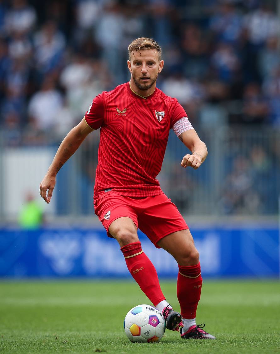 1. FC Magdeburg - FC Sevilla