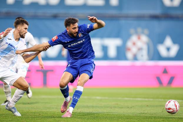 Zagreb: Dinamo i Rijeka sastali se u 12. kolu Prve HNL