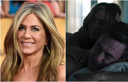 Jennifer Aniston potpuno gola u vrućoj sceni serije 'The Morning Show': 'Najzgodnija žena ikada'